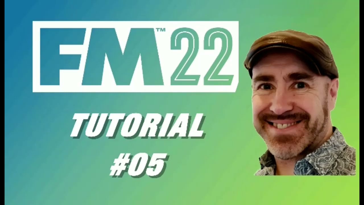 FM22 Tutorial - part 5 Transfers, contracts. Easy, how to play football manager, simple instructions