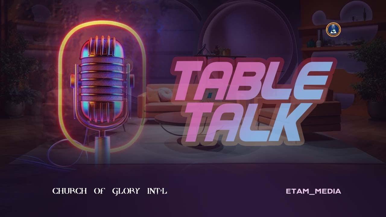 Table Talk || Hour of Rigorous Search || Tues 10-2-26
