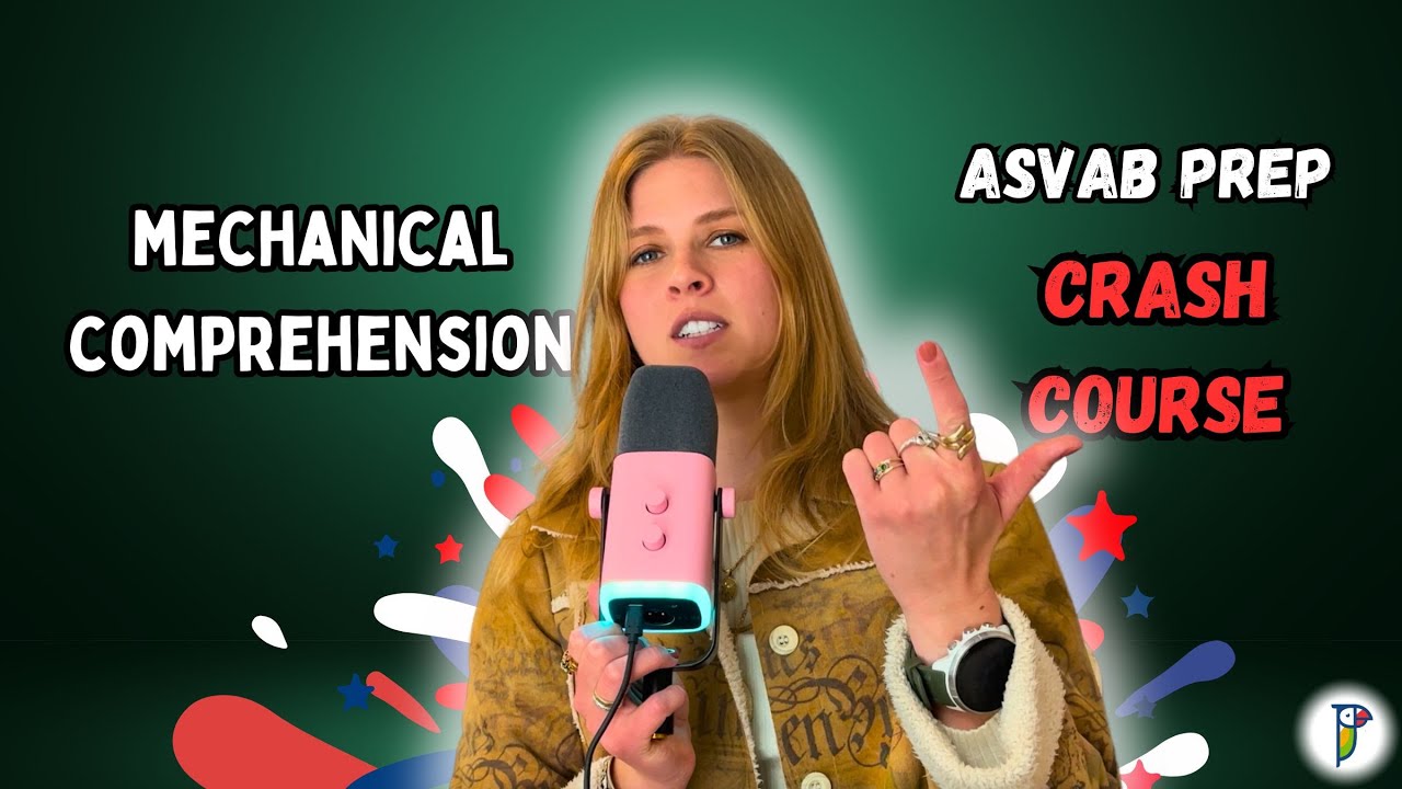 ASVAB Mechanical Comprehension Crash Course: Levers, Pulleys & Gears Easily Explained