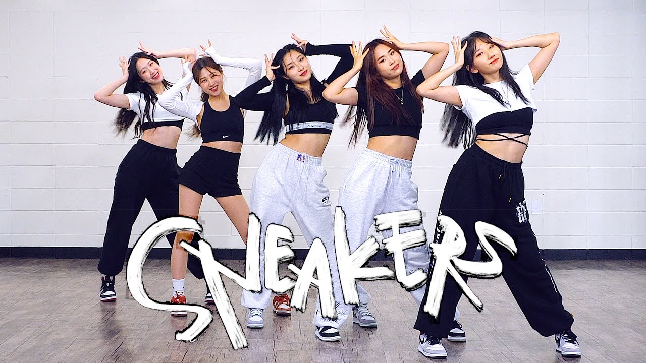 ITZY 있지 - 'SNEAKERS' / Kpop Dance Cover / Full Mirror Mode