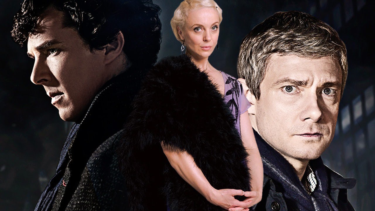 Sherlock Creators on the Mysteries of Season 4 - Comic Con 2016
