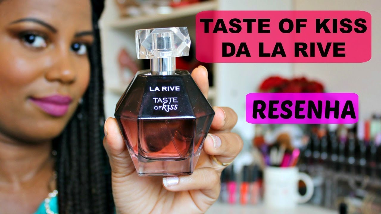 Perfume Taste of Kiss da La Rive | La Nuit Tresor