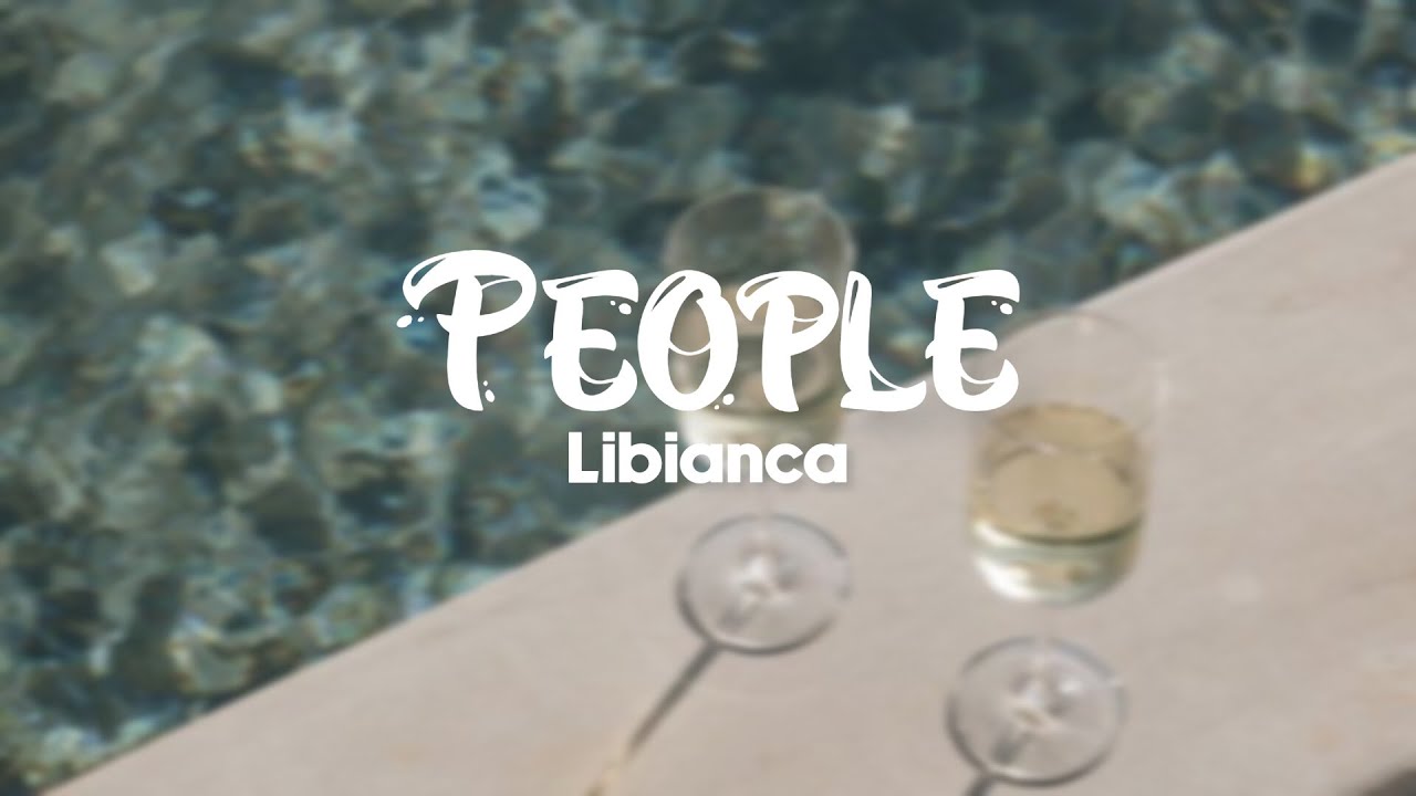 People (Check on me) - Libianca (Lyrics)