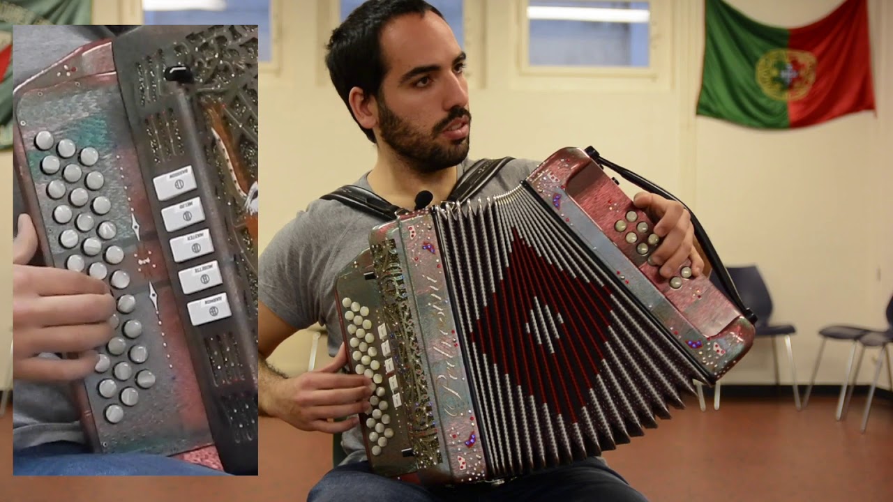 Vira de S. Marta - Concertina