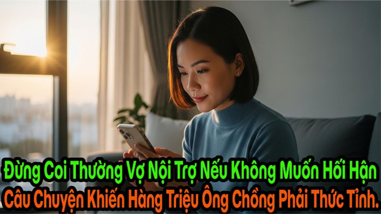 Chồng gia trưởng sỉ nhục vợ lười biếng , cái kết sấp mặt khi biết mẹ ruột chính là đạo diễn màn kịch