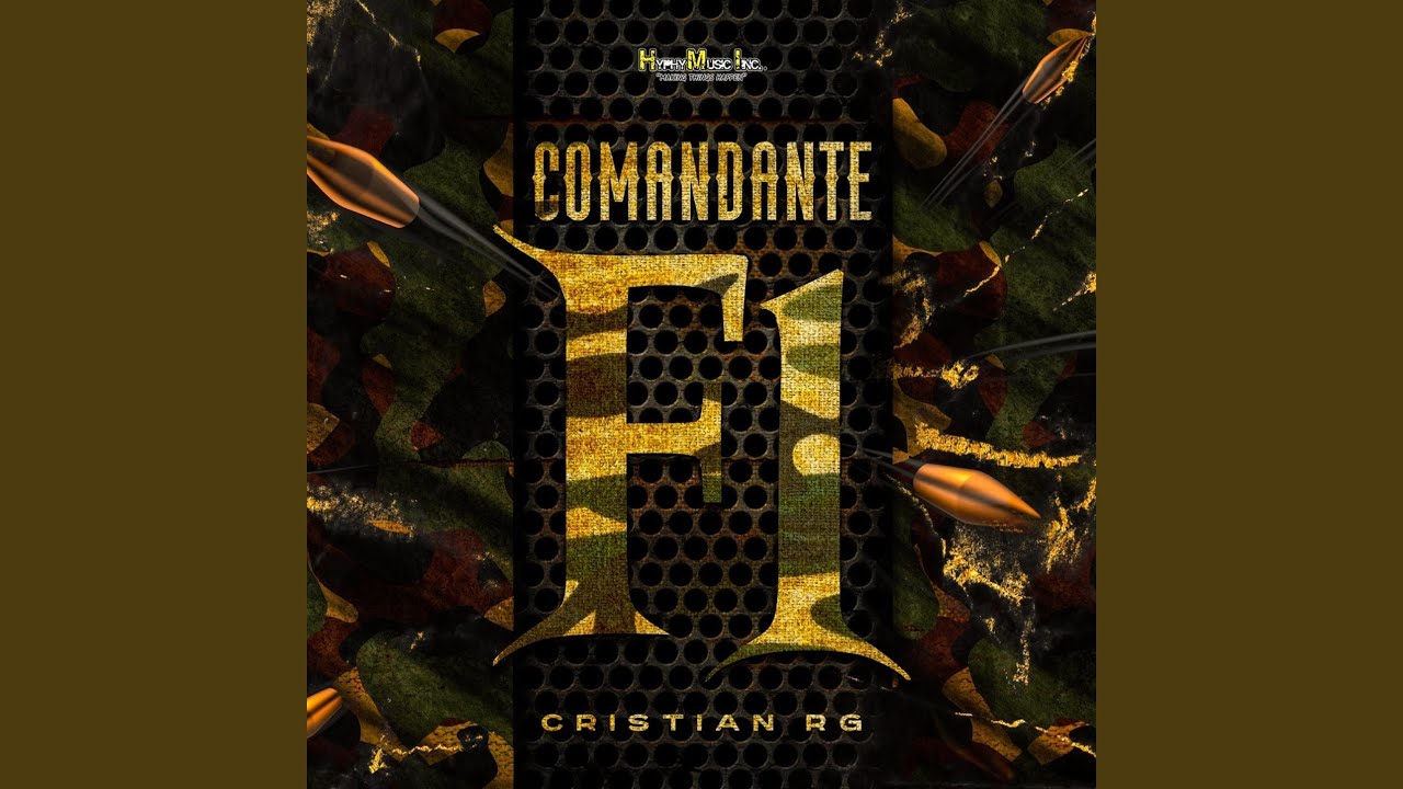 Comandante F1