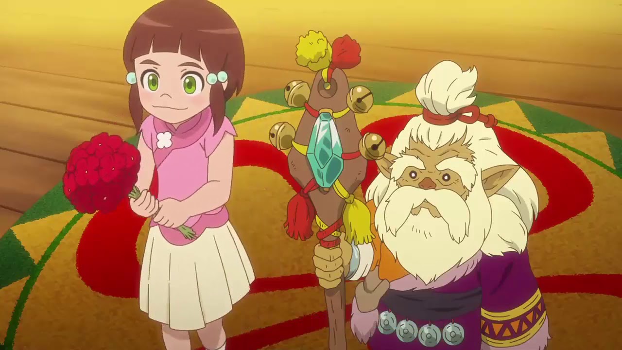 Monster Hunter Stories : Ride On Episode 75