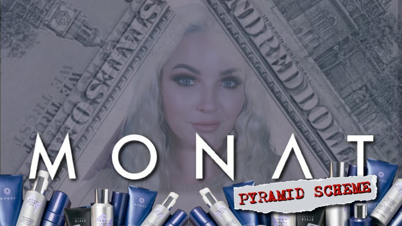 Proving MONAT is a PYRAMID SCHEME: Leaking Internal Revenue Reports