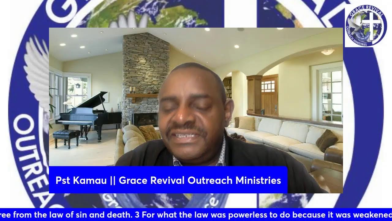 Pray in the Spirit || Pst Kamau