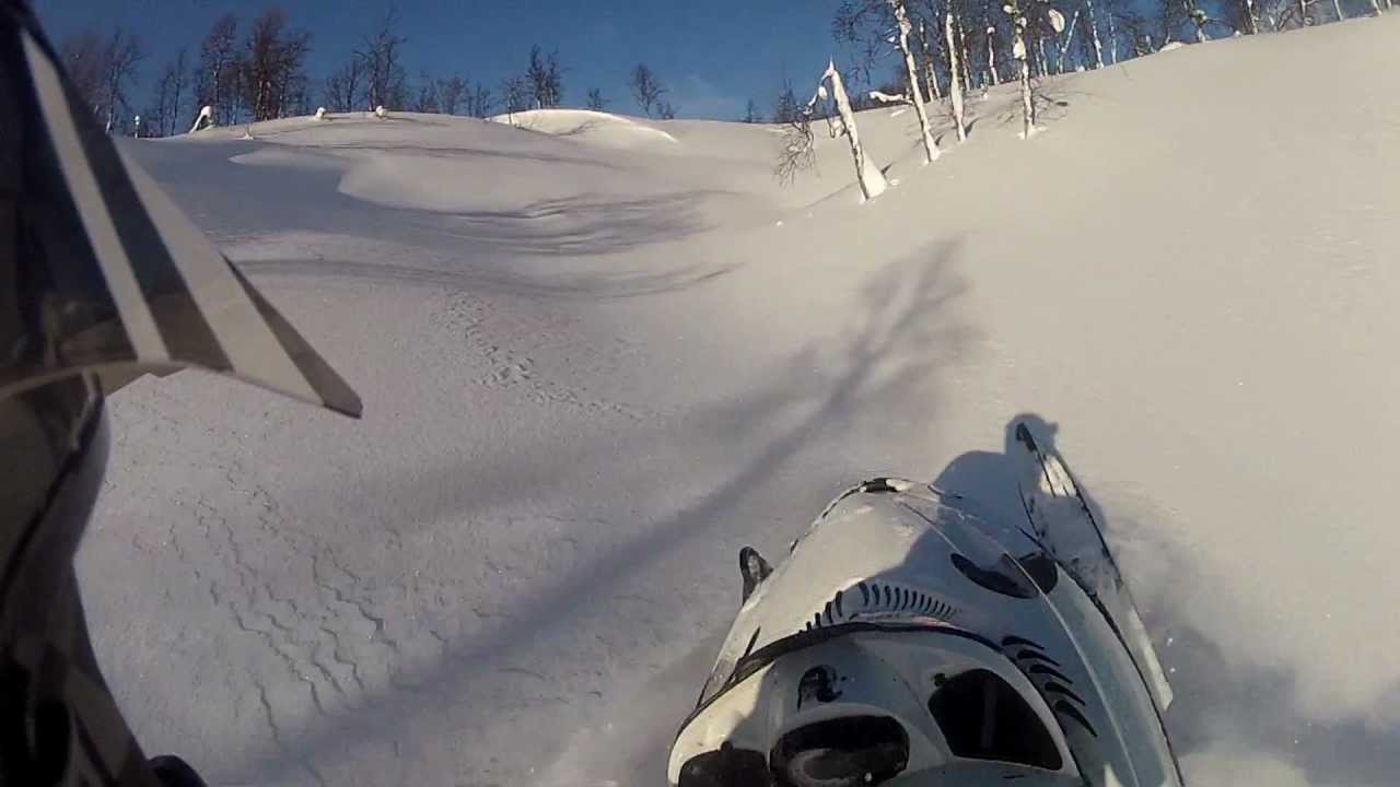 Arctic cat m8