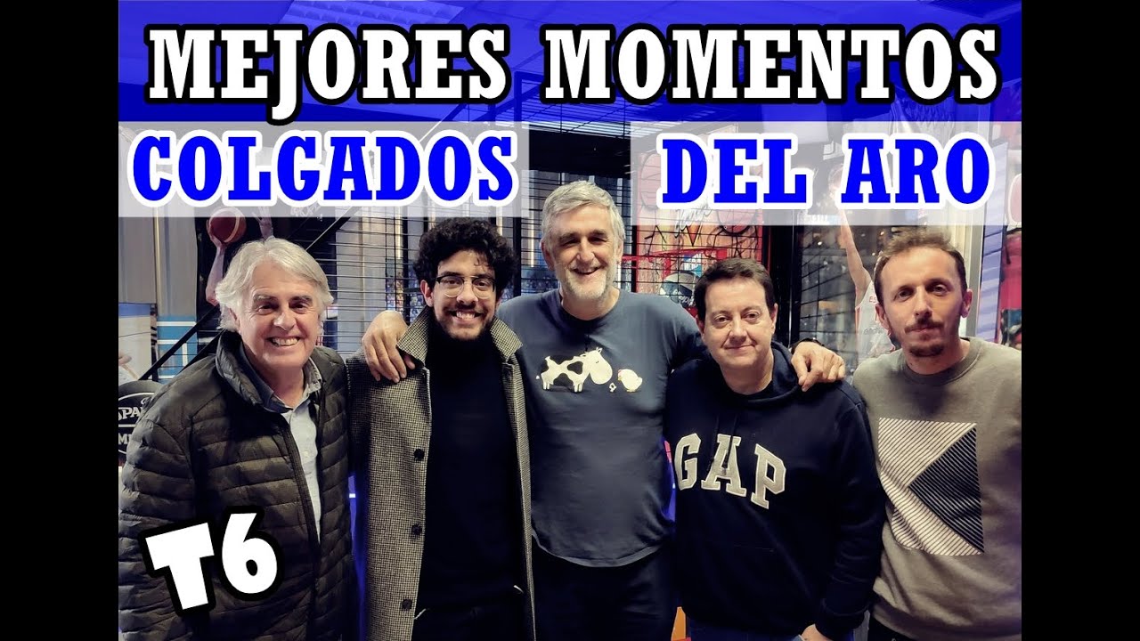 Mejores Momentos COLGADOS DEL ARO T6 - 2020