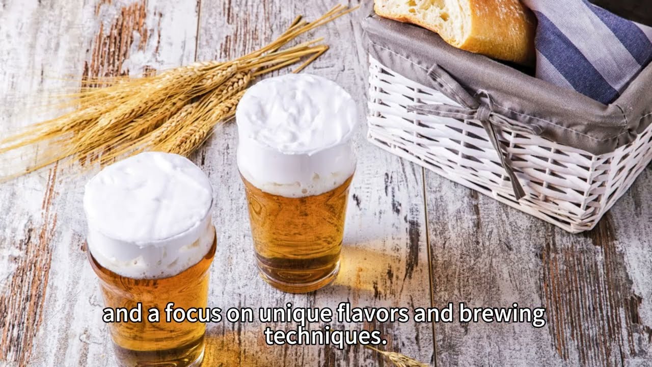 The Current Situation and Trends of the Craft Beer Market