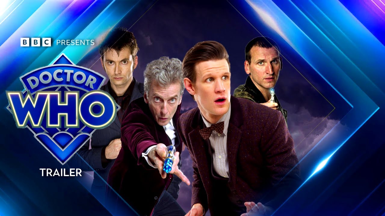 Doctor Who: 'Through the Years' (2005-2015) Trailer