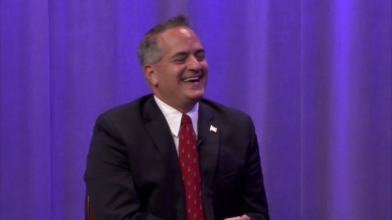 Candidates Corner - Michael Trento