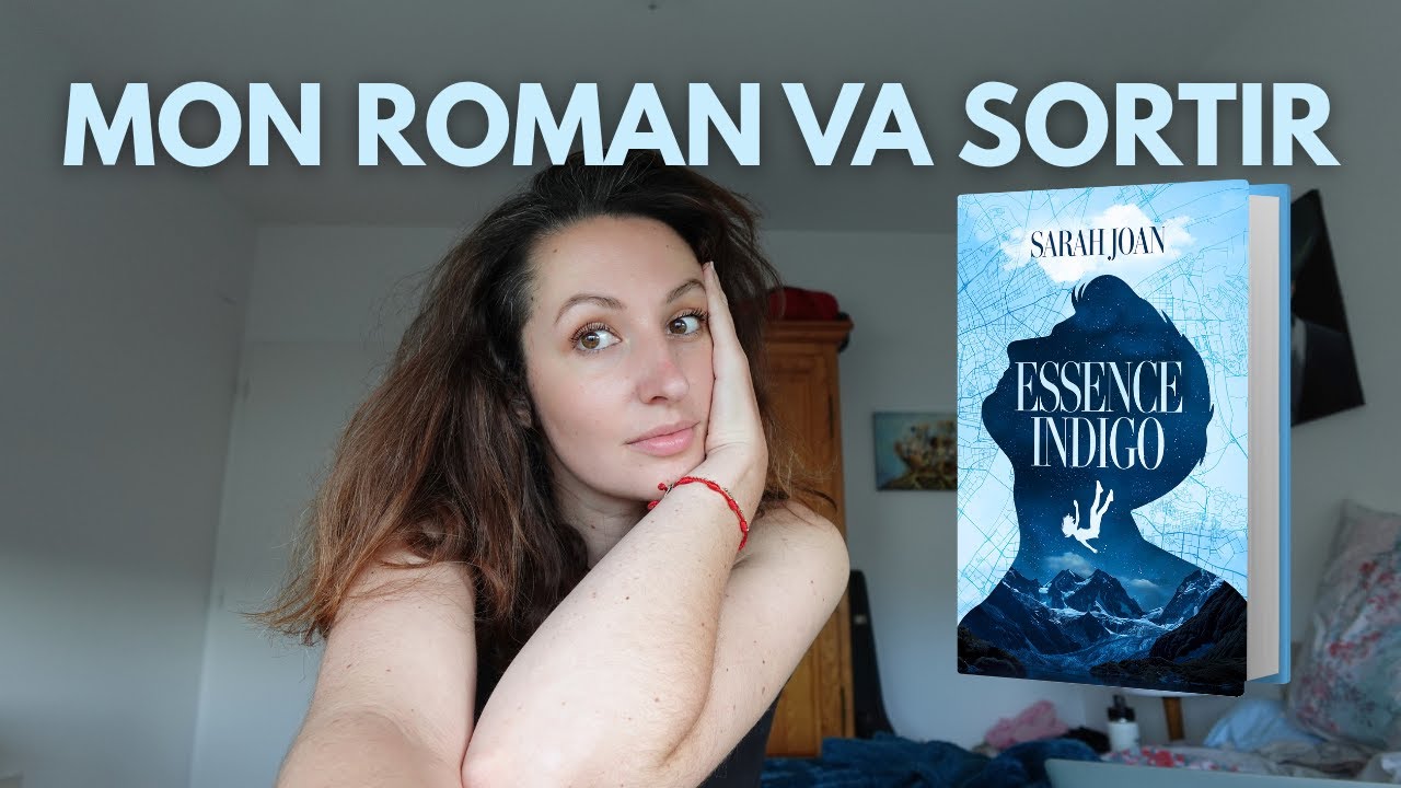 Mon grand retour... 🎉​ Je prépare la sortie de mon roman + renouer avec l'écriture plaisir
