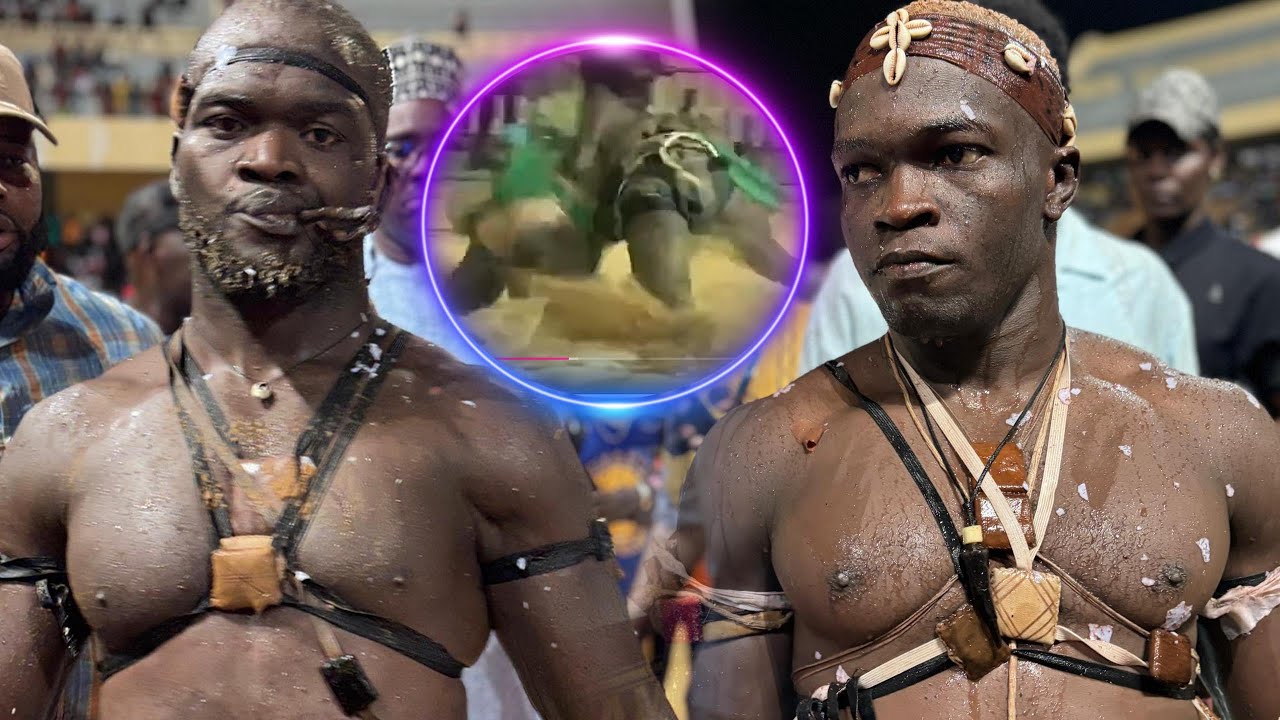 Grand combat : Siteu Bou Anti Vs Baye Mandiaye 2 - Journée Jamaïcain à l’arène nationale