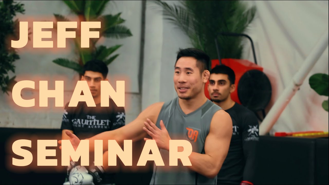 Jeff Chan | Seminar