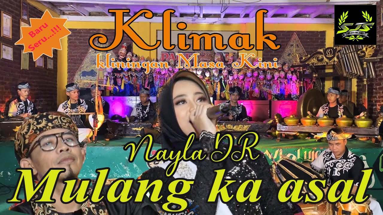 MULANG KA ASAL NAYLA DR VERSI KLIMAK