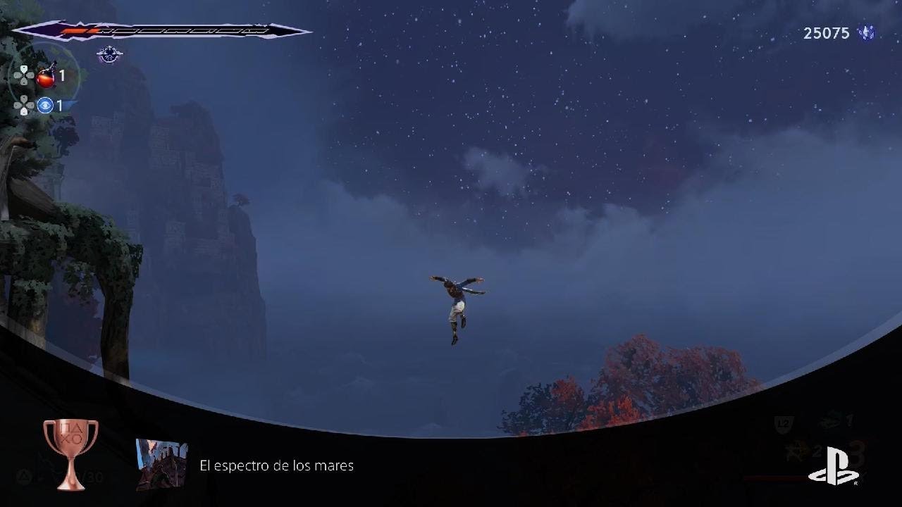 Prince of Persia: The Lost Crown Ghost Ship