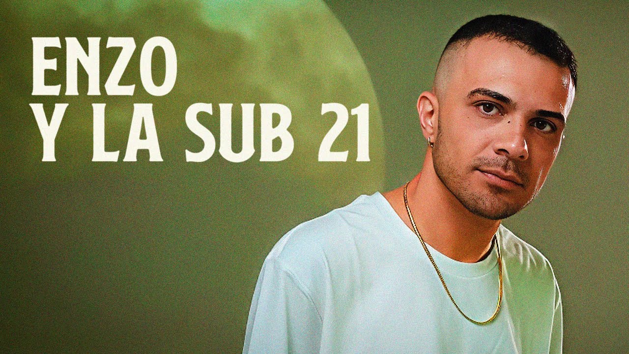 Enzo y La Sub 21 🔥 Todas Sus Canciones - Discograf&iacute;a Completa