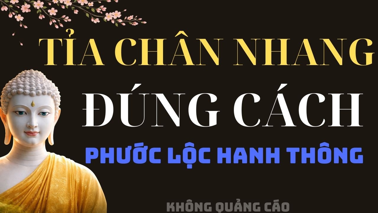 3 Ngày Vàng: Tỉa Chân Nhang Đúng Cách - Khai Thông Phúc Khí Từ Tâm - Phước Lộc Hanh Thông