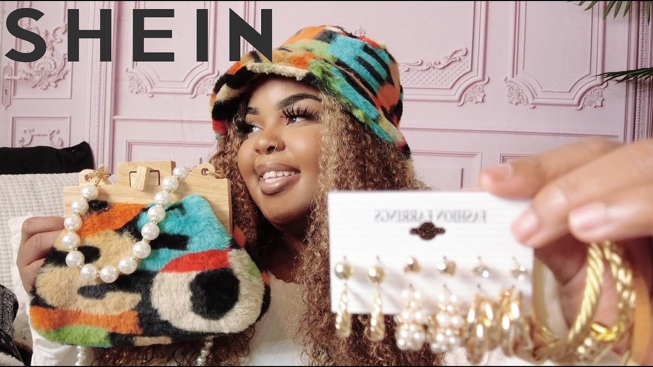 SHEIN Huge Accessory Haul! From $0.99 | Purses, Shades, Jewelry! | 2022