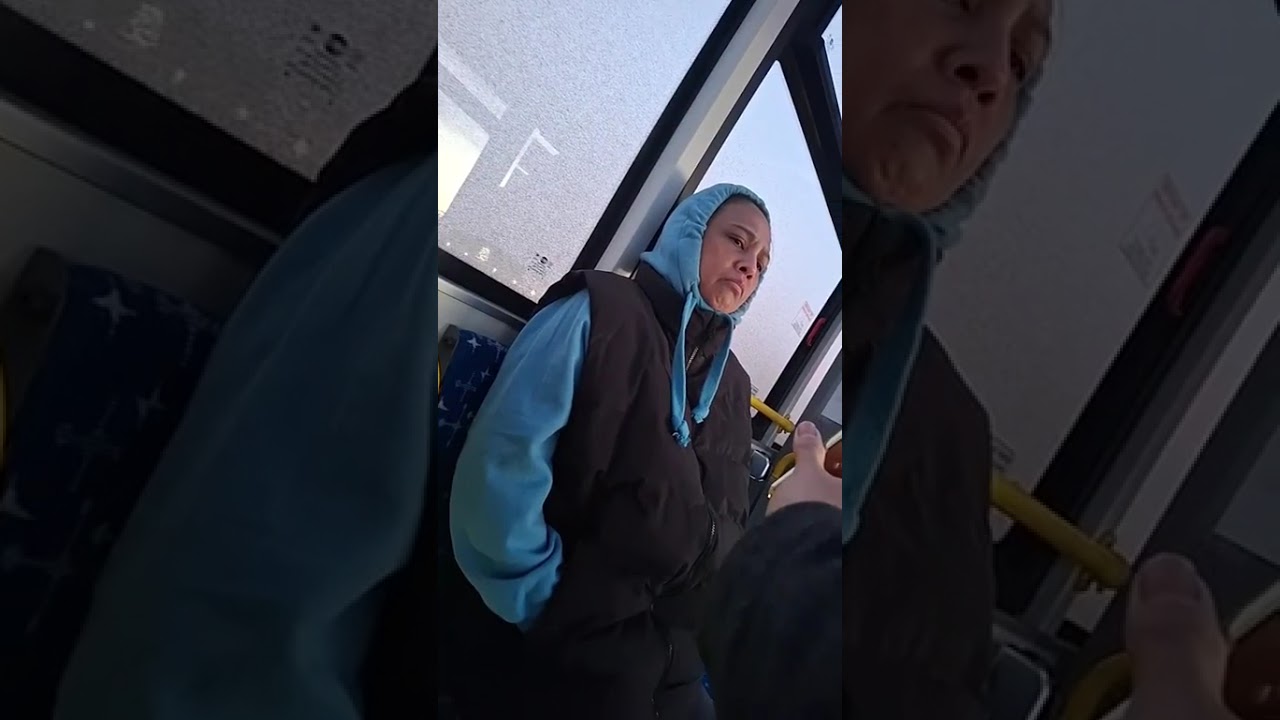 Canada bus ride Part 2 no frills to Walmart Moose Jaw Sk