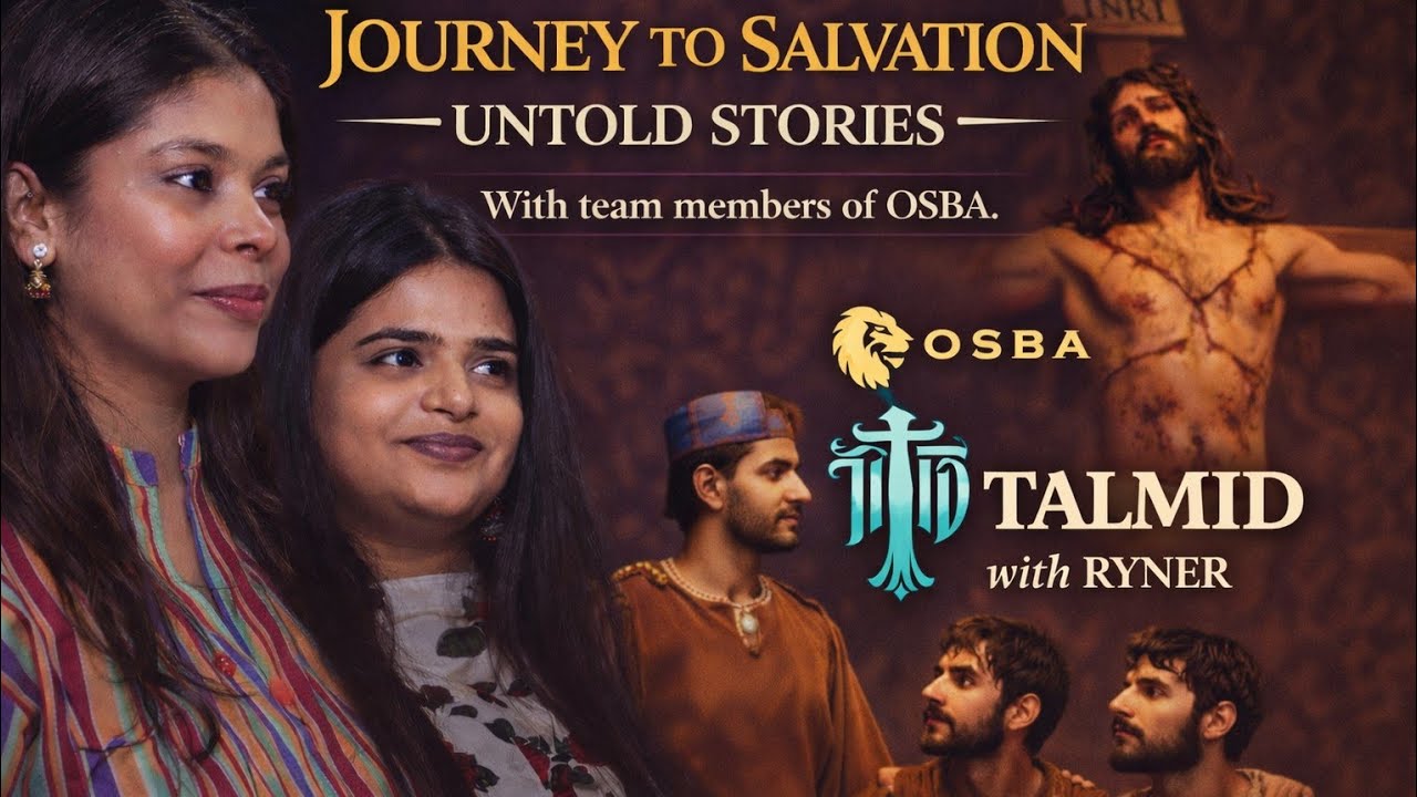 Journey to Salvation - The Christian theatre that's Transforming people.