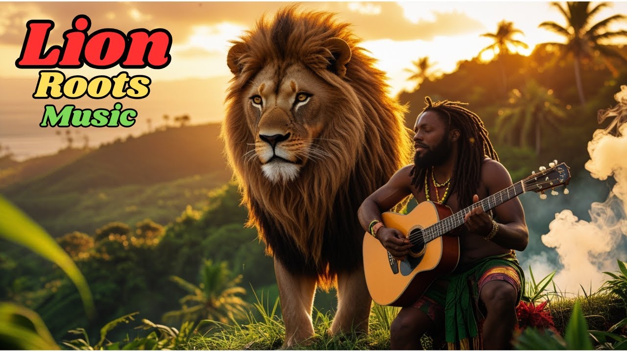When Motherland Calls My Soul – Lion Roots Reggae (1970s Lost African Conscious Album)