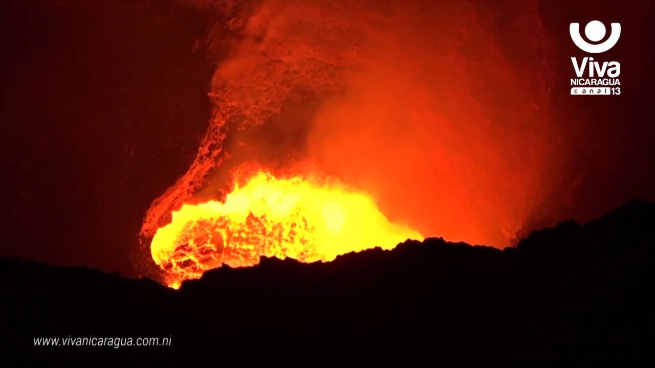 Misterios del Volcán Masaya
