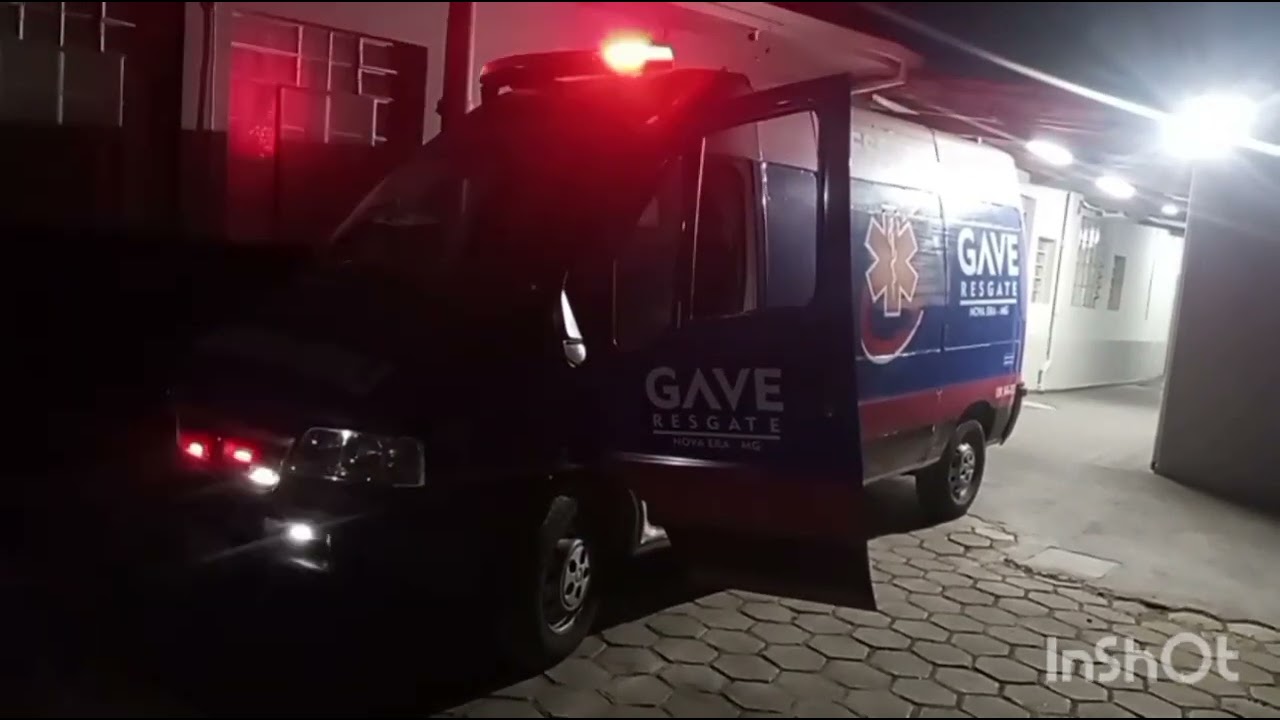 #resgate voluntário 