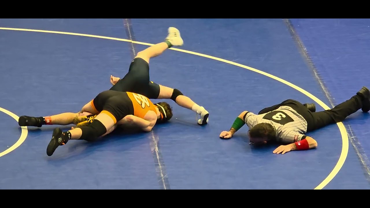 Nick 2025 Sparta Tournament rd 1 