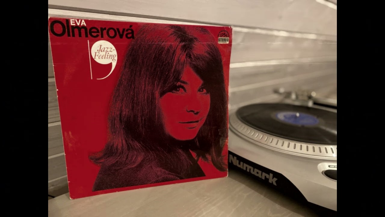 Eva Olmerová – Jazz-Feeling (1969)
