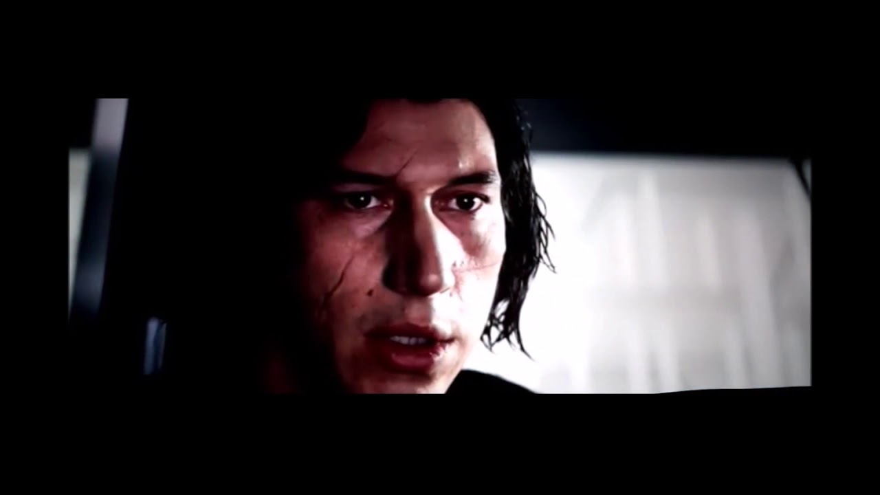 Kylo Ren N Rey Find My Way Back To You