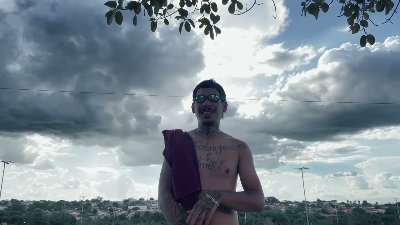 Benedito zo - paranóia freestyle (vídeo clipe) prod. Dr mistério on the beat