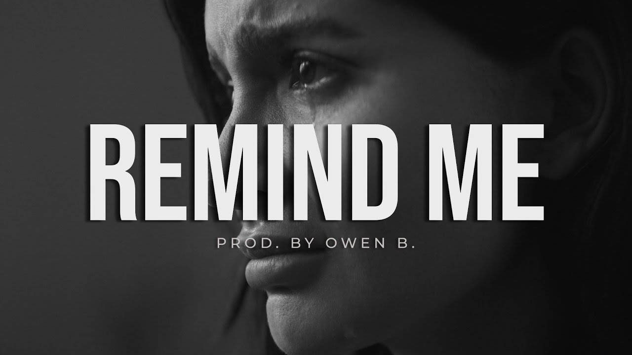 Emotional Rap Beat - 