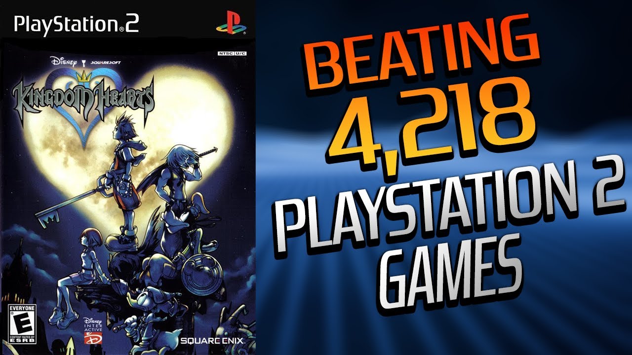 Kingdom Hearts: Beating EVERY PS2 Game #6