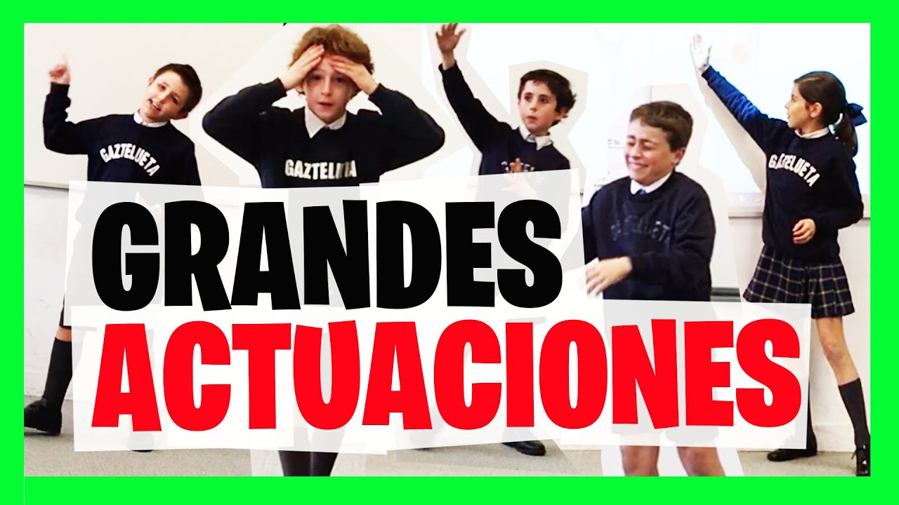 😮 GRANDES ACTUACIONES - Febrero 2025 / Hablar en Público Gaztelueta