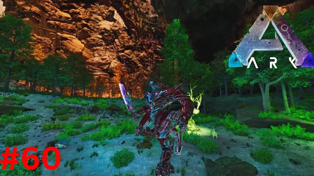 Asa modded Extinction:verbuggte bosse sind was schönes🙃🙃