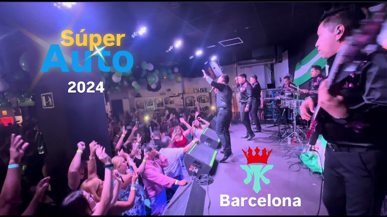 Show completo de súper auto 2024