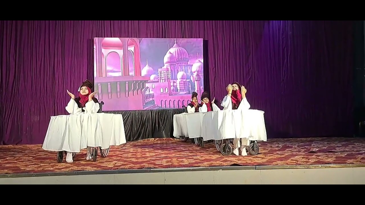 Insight Annual day 2026 | SUFI DANCE