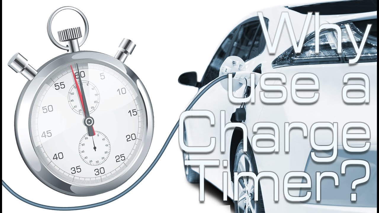 What's a Charge Timer -- And Why Should You Use One With your Electric Car?
