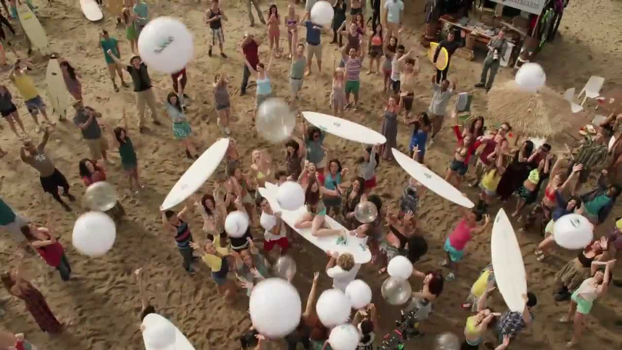 90210 Flash Mob - 