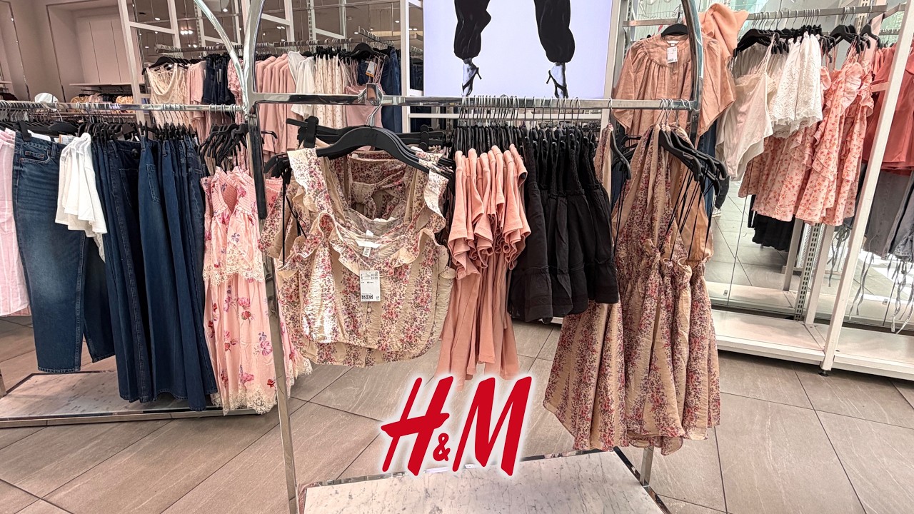 🌷 H&M NEW SPRING SUMMER 2026 ARRIVALS 🩵 SOFT FEMININE ELEGANCE | MODERN WOMEN&rsquo;S FASHION