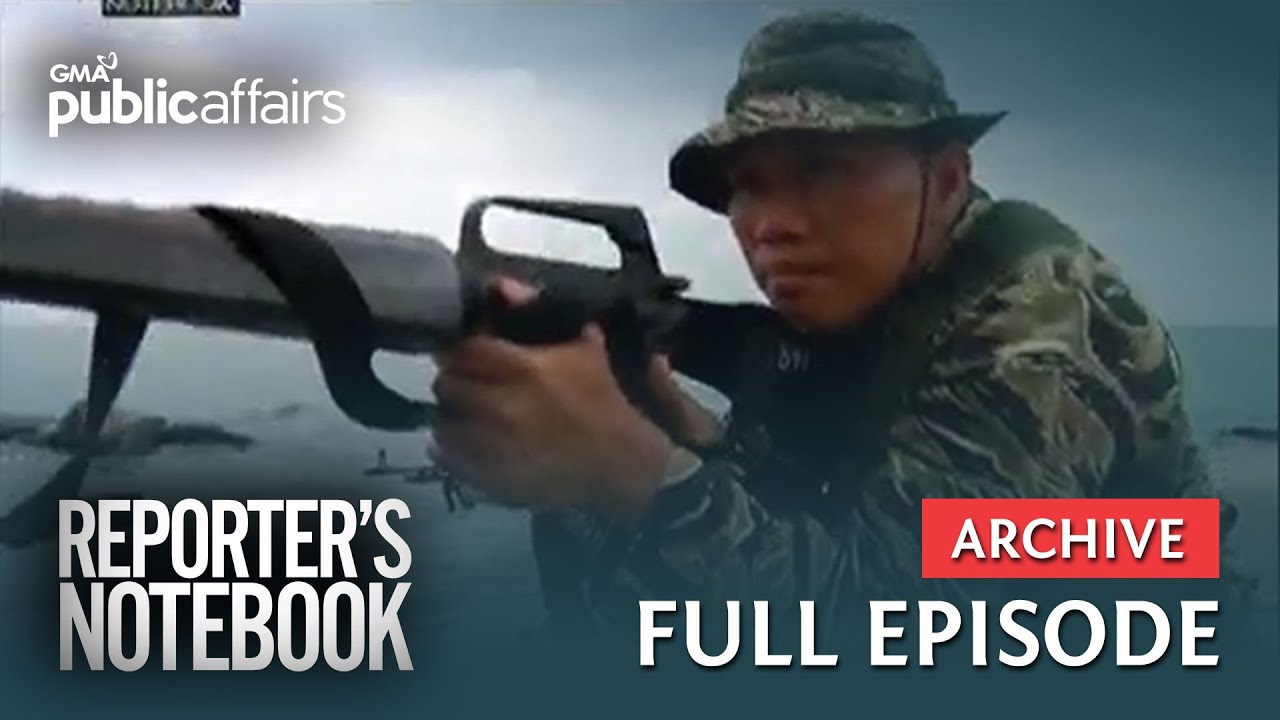 Tatlong sangay ng sandatahang lakas ng bansa, ano ang lagay? (Full Episode) | Reporter’s Notebook