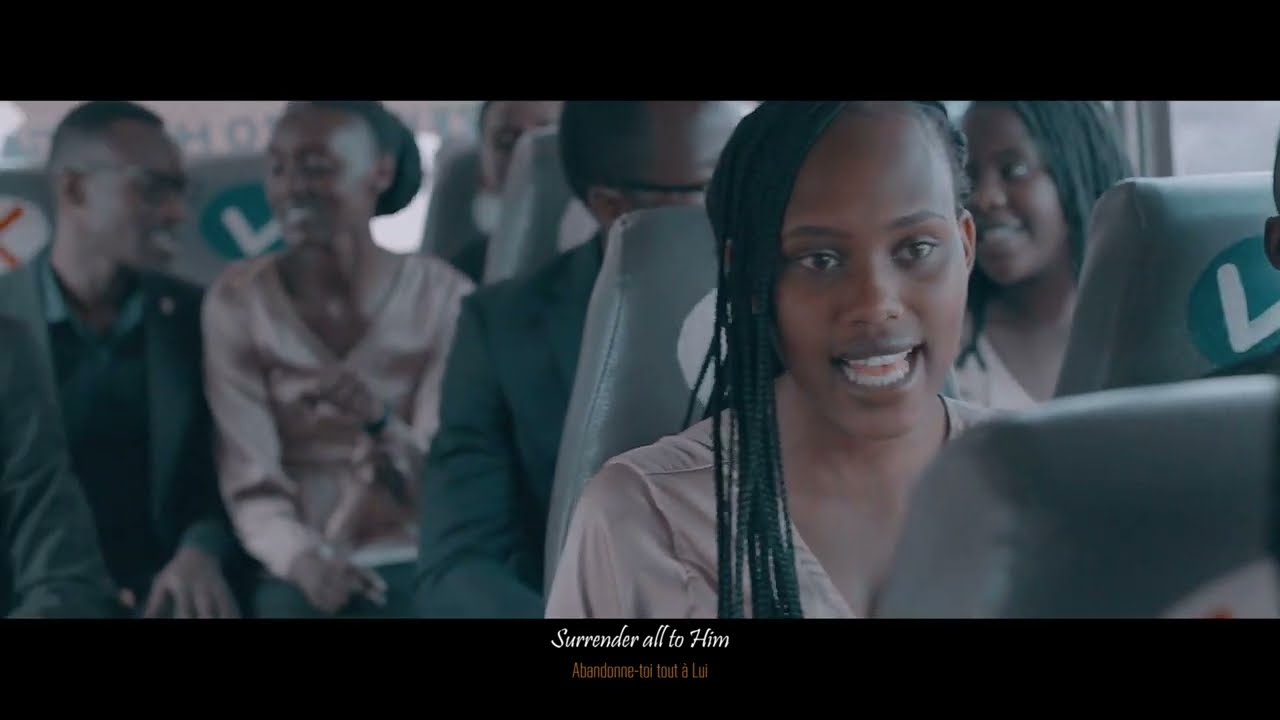 YEFUTA MEDLEY BY JASPER SINGERS OFFICIAL VIDEO 2023 4K DIRECTED BY UP MEDIA