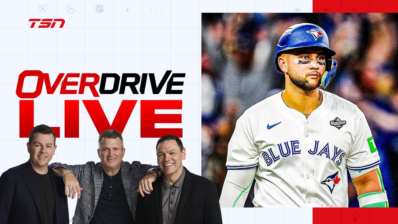 OverDrive Live - January 16