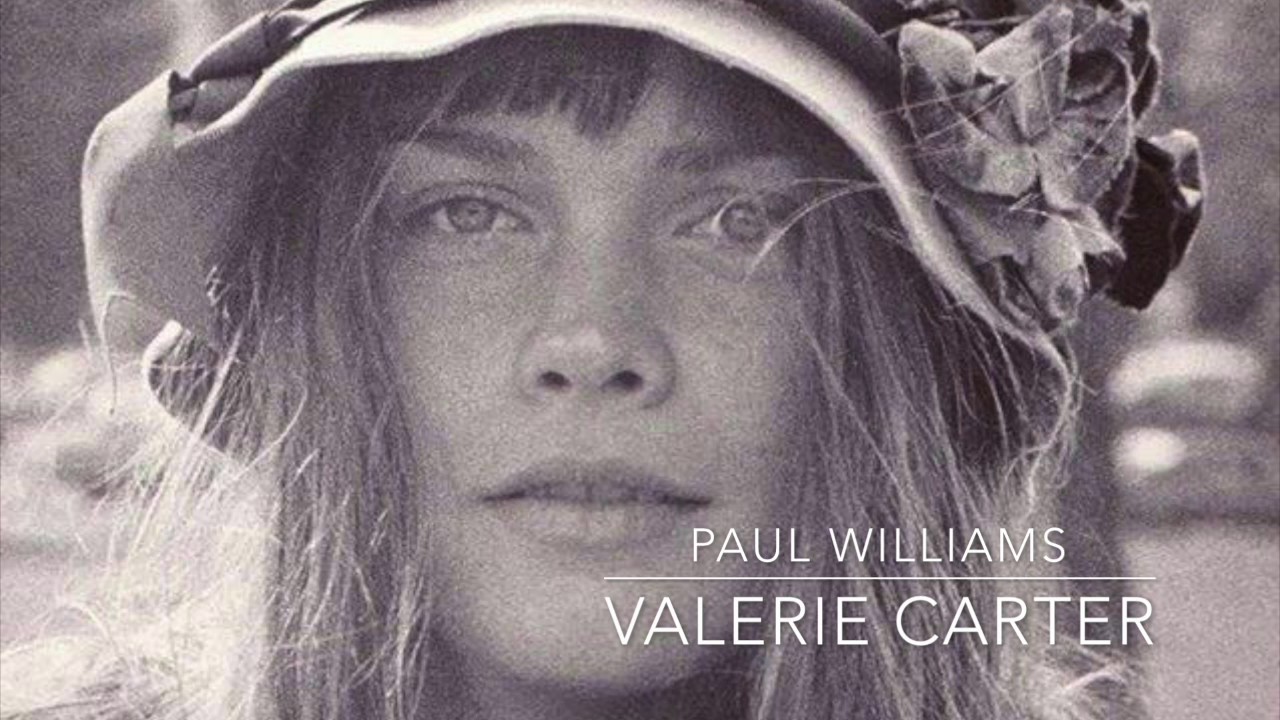 Valerie Carter with Paul Williams 