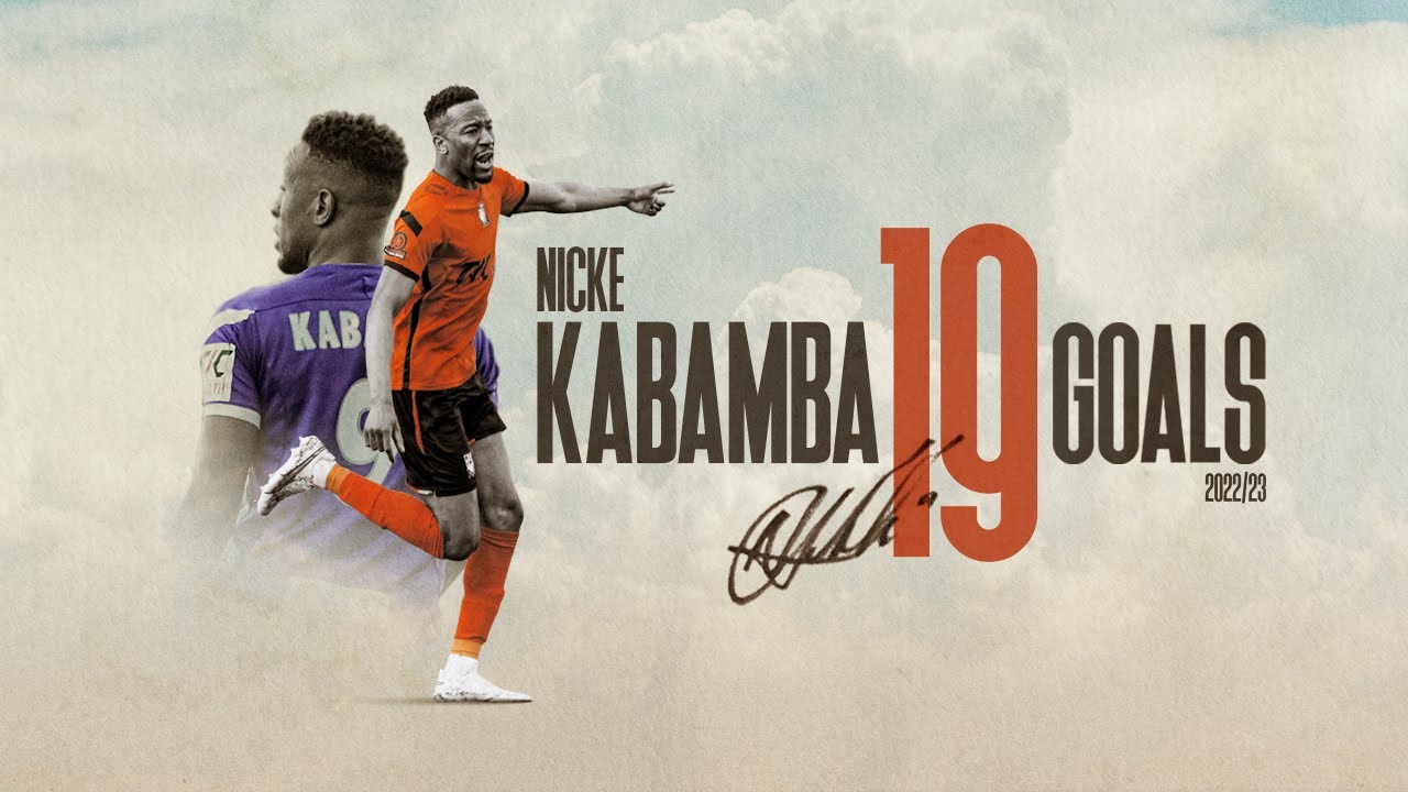 All 19 Nicke Kabamba Goals 2022/23