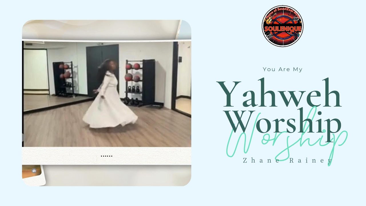 You Are My Yahweh: Please With Me - Worship Ballad